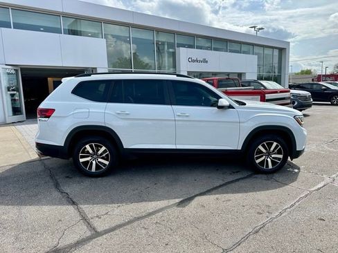 Certified 2023 Volkswagen Atlas SE FWD image 8