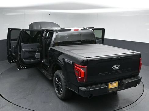 Certified 2024 Ford F150 Lariat w/ Equipment Group 502A High AWD/4WD image 58