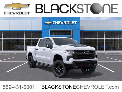 New 2026 Chevrolet Silverado 1500 LT Trail Boss w/ LT Trail Boss Premium Package AWD/4WD image 1