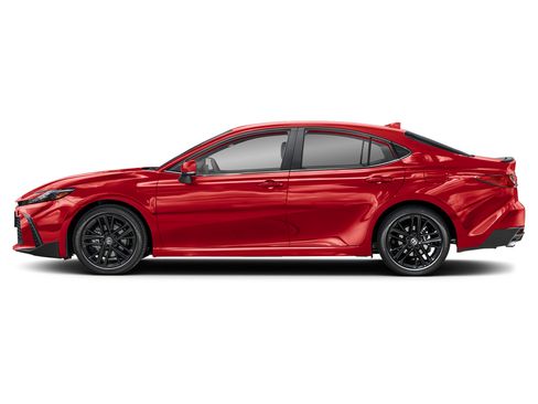 New 2026 Toyota Camry SE FWD image 40