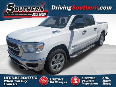 Used 2023 RAM 1500 Big Horn w/ Trailer Tow Group