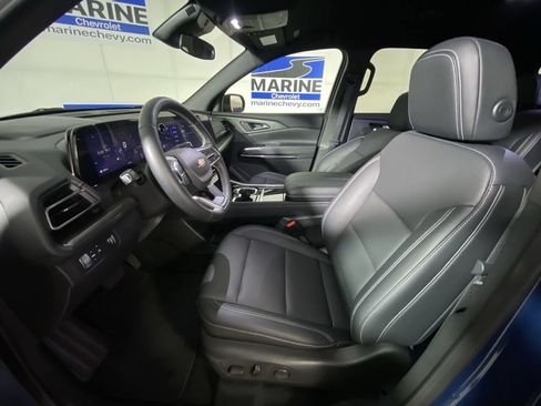 Used 2024 Chevrolet Traverse LT w/ Trailering Package FWD image 24