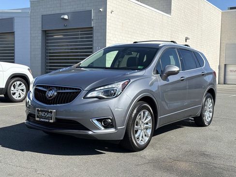 Used 2019 Buick Envision Essence AWD/4WD image 6