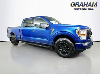 Used 2022 Ford F150 XLT w/ Equipment Group 301A Mid video 1