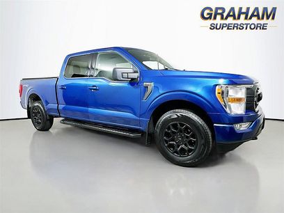 Used 2022 Ford F150 XLT w/ Equipment Group 301A Mid