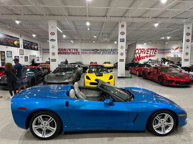 Used 2008 Chevrolet Corvette Convertible RWD image 5