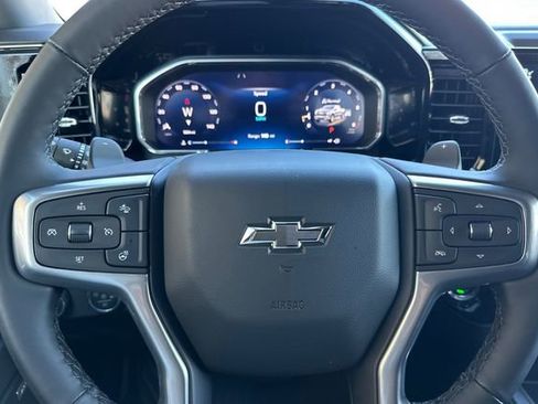 New 2026 Chevrolet Silverado 1500 RST AWD/4WD image 30
