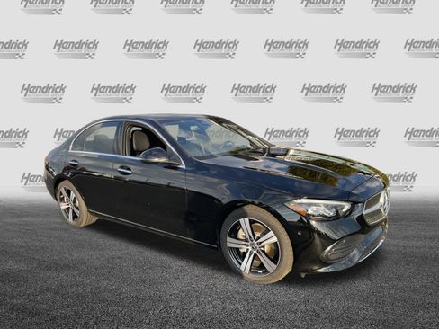 Certified 2025 Mercedes-Benz C 300 Sedan image 2
