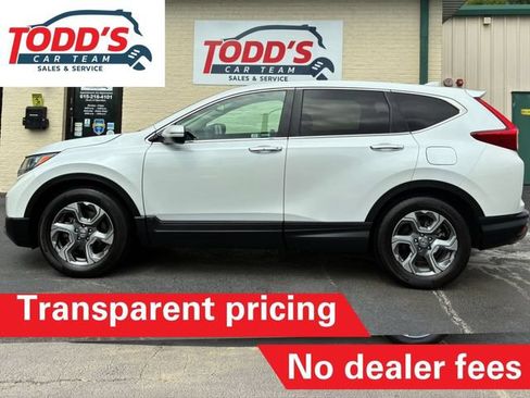 Used 2019 Honda CR-V EX-L image 3