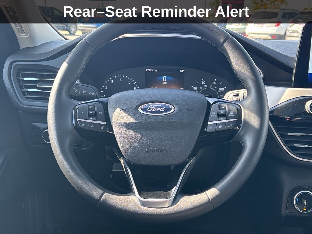 Used 2022 Ford Escape SEL AWD/4WD image 19
