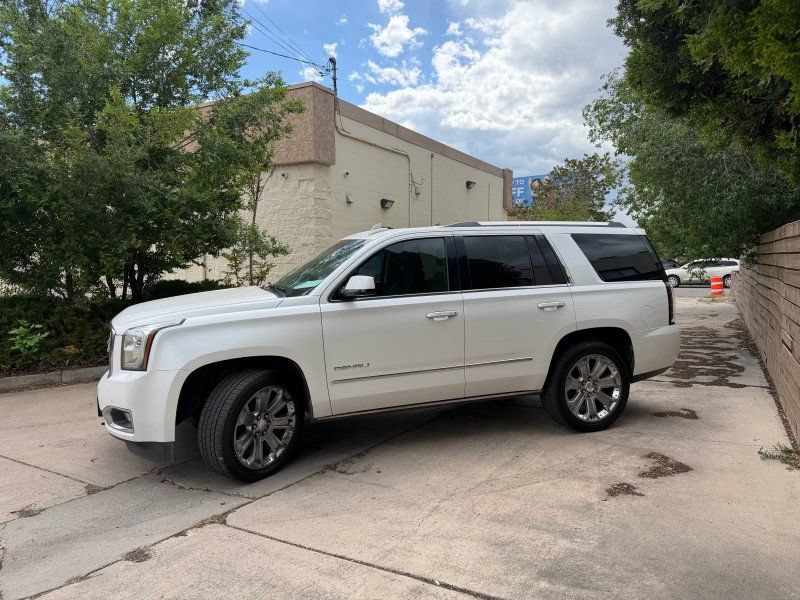 Used 2016 GMC Yukon Denali w/ Open Road Package AWD/4WD image 6