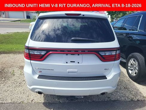 Used 2020 Dodge Durango R/T AWD/4WD image 4