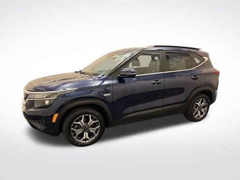 Certified 2022 Kia Seltos EX AWD/4WD image 8