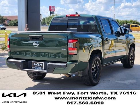 Used 2024 Nissan Frontier SV w/ SV Convenience Package RWD image 4