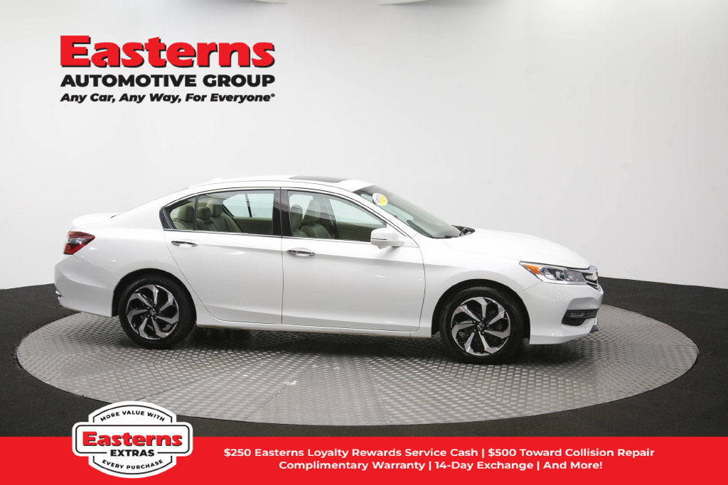 Used 2017 Honda Accord EX-L image 48