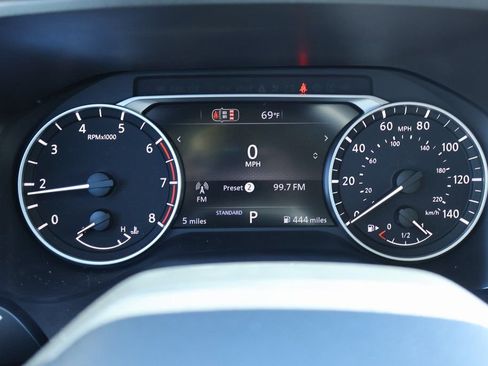 New 2026 Nissan Rogue SV w/ Cold Weather Package image 9