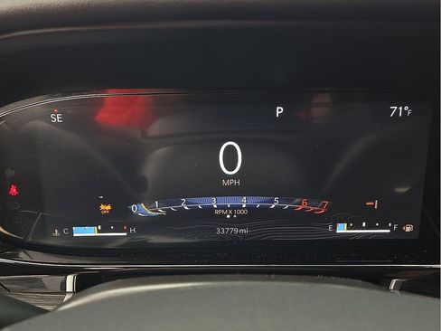 Used 2022 Jeep Wagoneer Series III w/ Convenience Group I image 18