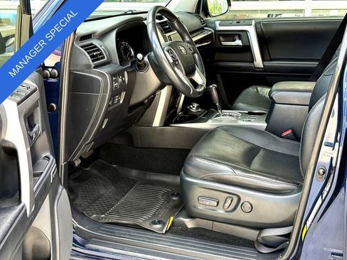 Certified 2022 Toyota 4Runner Limited AWD/4WD image 10