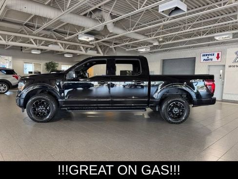 Used 2024 Ford F150 XLT w/ Equipment Group 302A MID AWD/4WD image 5