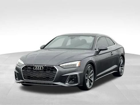 Certified 2024 Audi A5 2.0T Premium Plus image 3