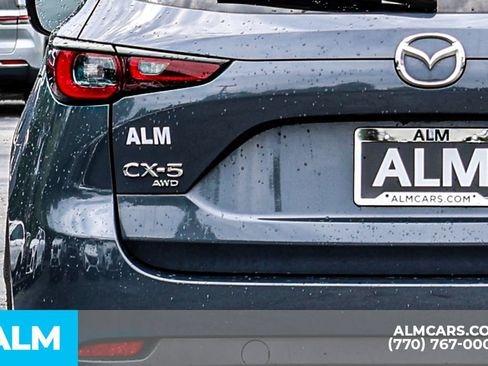 Used 2025 MAZDA CX-5 Carbon Edition AWD/4WD image 13