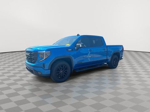 Certified 2024 GMC Sierra 1500 Elevation w/ Elevation Premium Package AWD/4WD image 6