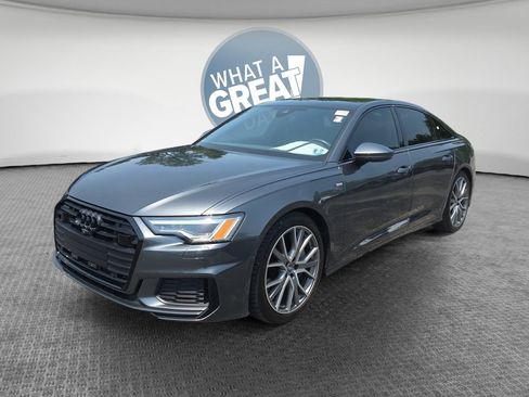 Used 2022 Audi A6 Premium Plus w/ Premium Plus Package AWD/4WD image 8