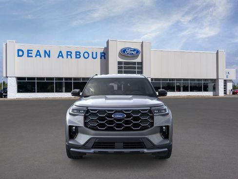 New 2026 Ford Explorer Platinum AWD/4WD image 6