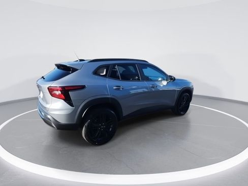 New 2026 Chevrolet Trax ACTIV w/ Driver Confidence Package FWD image 8