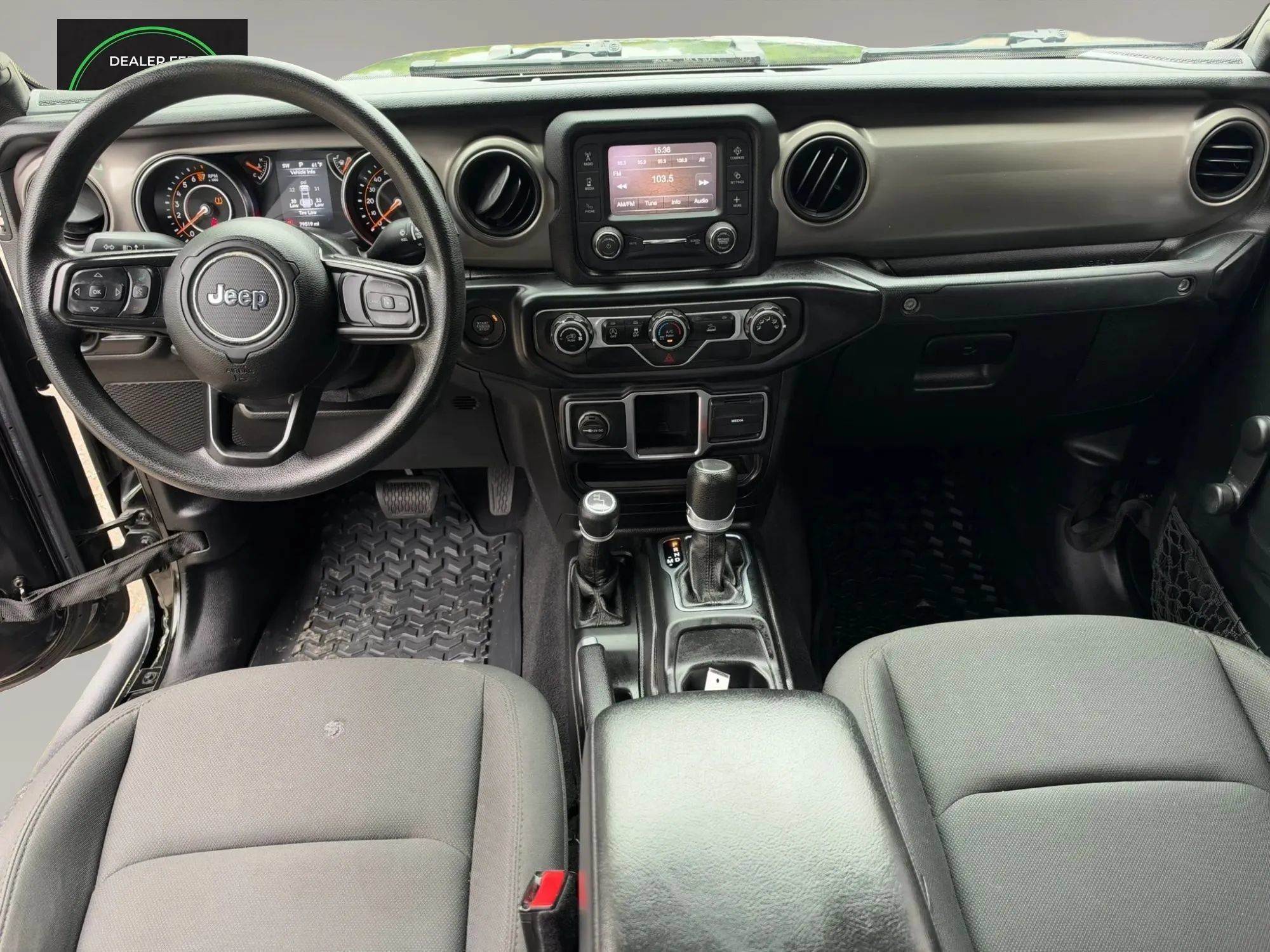 Used 2021 Jeep Gladiator Sport AWD/4WD image 23