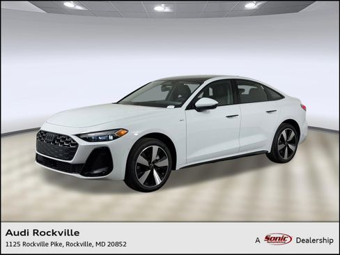 New 2026 Audi A5 2.0T Premium Plus AWD/4WD image 1