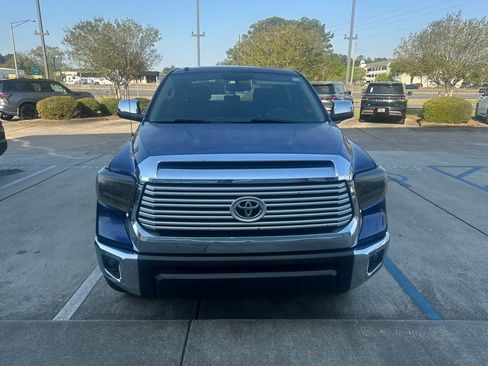 Used 2014 Toyota Tundra Limited image 2