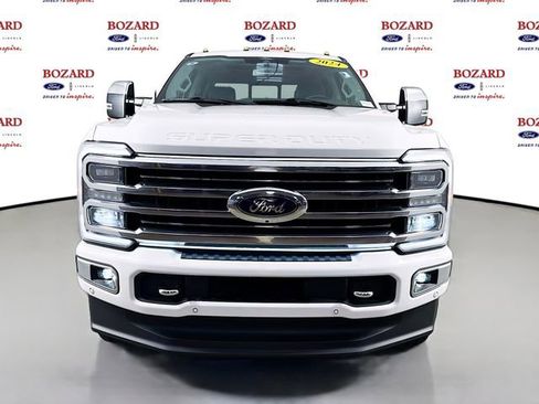 Used 2024 Ford F350 Limited w/ FX4 Off-Road Package image 2