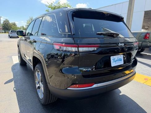 New 2026 Jeep Grand Cherokee Limited AWD/4WD image 8
