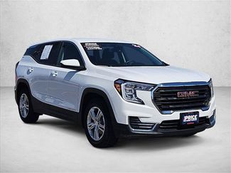 Used 2024 GMC Terrain SLE FWD video 3