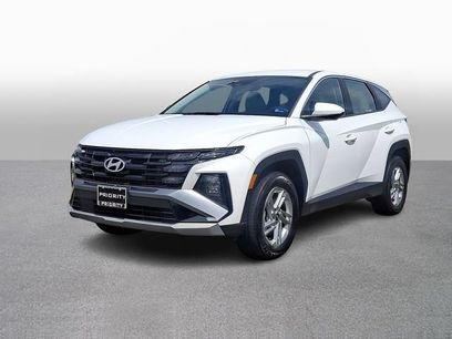 Used 2025 Hyundai Tucson SE