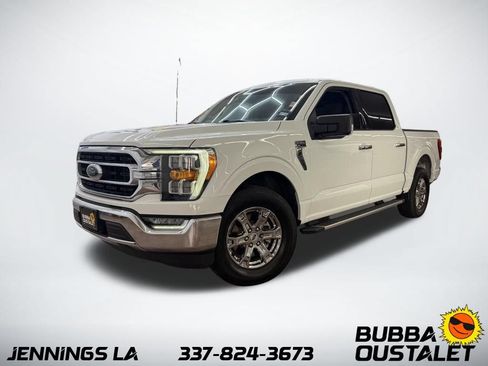 Used 2023 Ford F150 XLT w/ Equipment Group 302A High RWD image 1