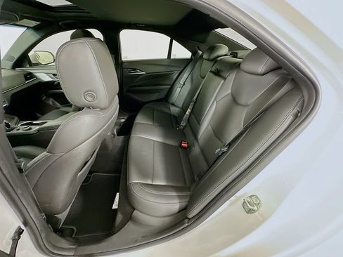 Used 2022 Cadillac CT4 Premium Luxury RWD image 25