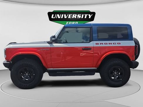 New 2025 Ford Bronco Stroppe Edition AWD/4WD image 6