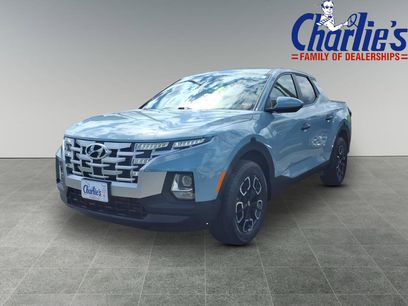Used 2023 Hyundai Santa Cruz SEL