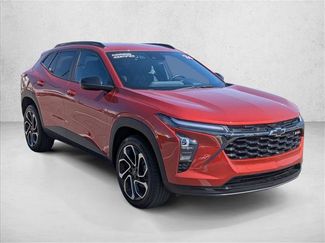 Used 2024 Chevrolet Trax RS w/ Driver Confidence Package video 3