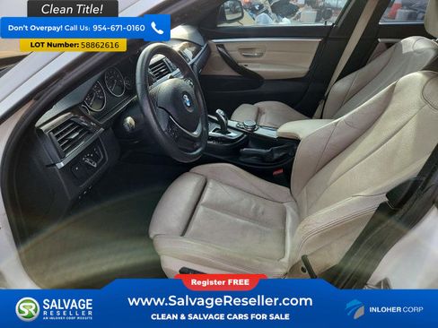 Used 2016 BMW 428i Gran Coupe RWD image 9