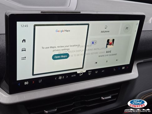 New 2026 Ford Explorer Tremor w/ Tremor Convenience Package image 12