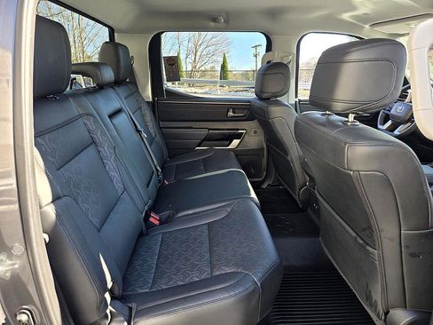 Used 2024 Toyota Tundra Limited w/ Nightshade Package image 16