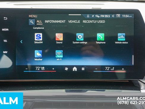 Used 2025 BMW X2 xDrive28i AWD/4WD image 36