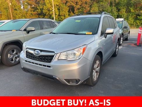 Used 2014 Subaru Forester 2.5i Premium w/ Popular Package #1 image 2