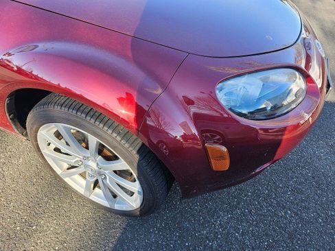 Used 2008 MAZDA MX-5 Miata Grand Touring image 9