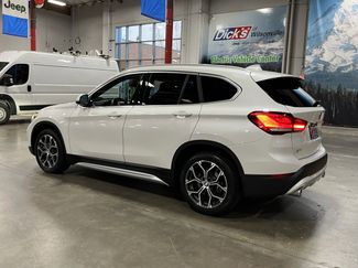 Used 2020 BMW X1 sDrive28i video 3