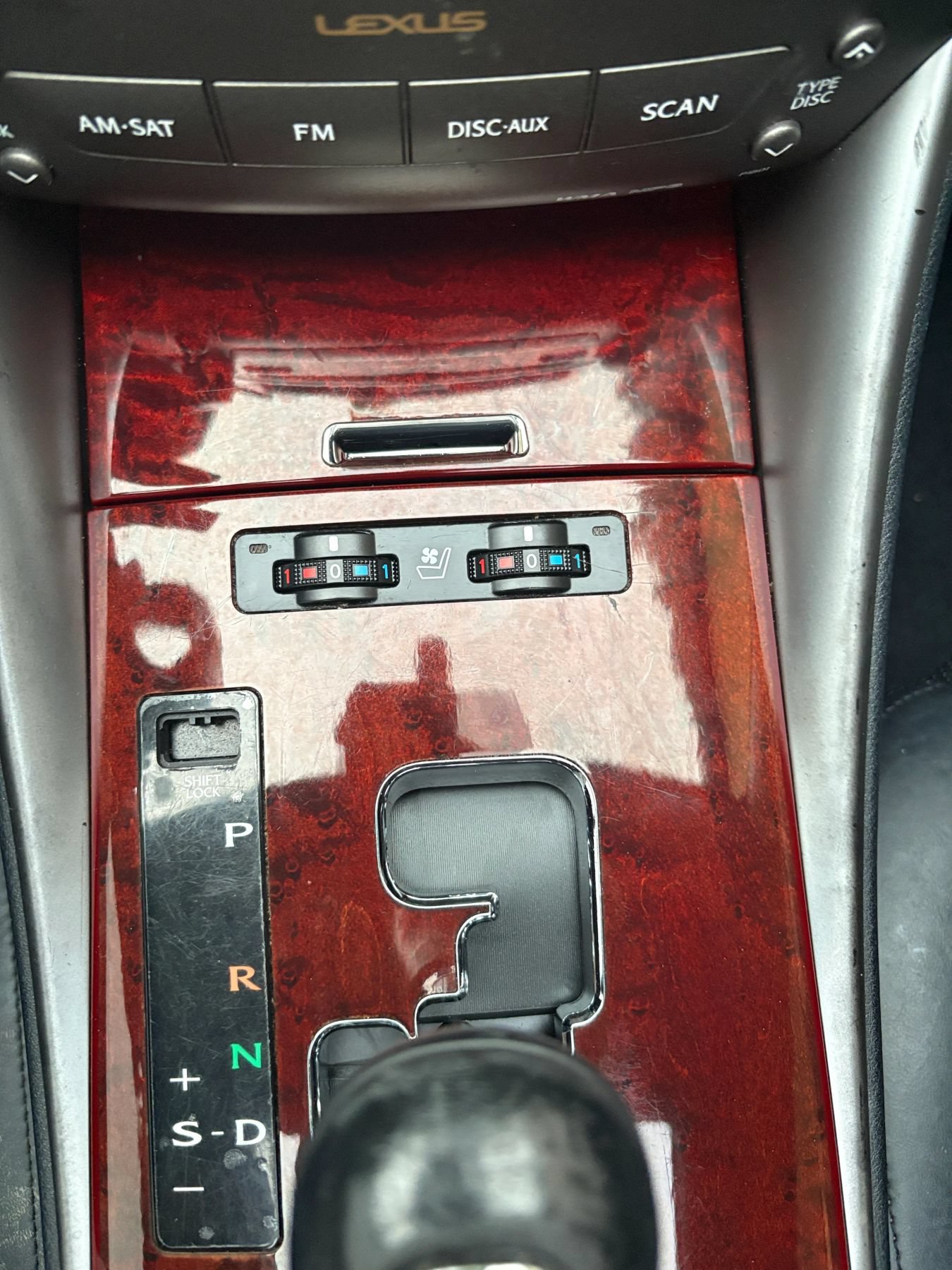 Used 2006 Lexus IS 250 AWD w/ Preferred Accessory Pkg image 6