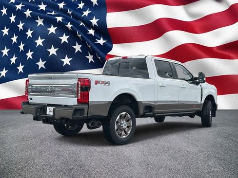 New 2026 Ford F250 King Ranch AWD/4WD image 8